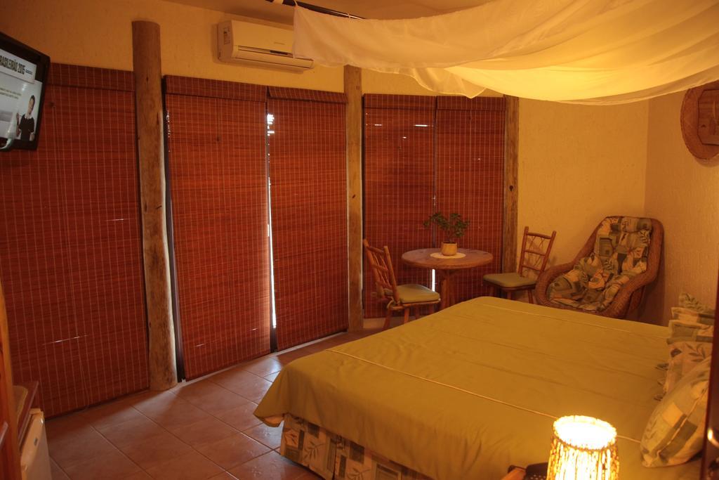 Bangalore Suites Garopaba Exterior photo